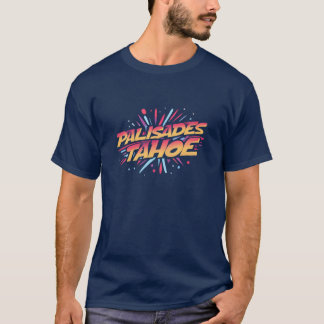 シェードパリサードTシャツ Tシャツ