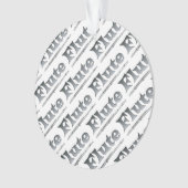 シェードフルート オーナメント (正面)