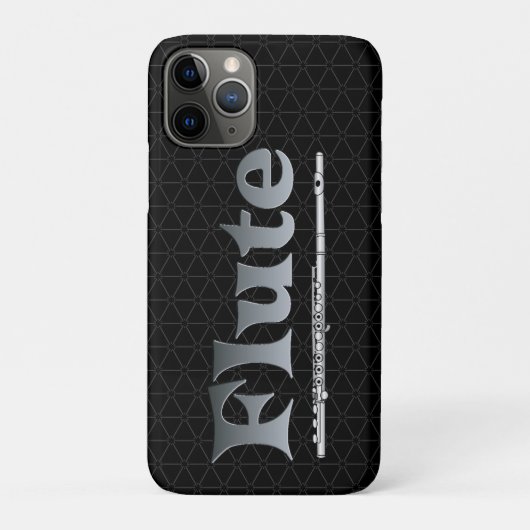 シェードフルート Case-Mate iPhoneケース (裏)