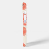 シェードフローラプリント電話ケース Case-Mate iPhoneケース (裏面 / 左)