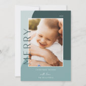 シェードメリーズ |垂直方向の写真 シーズンカード (正面)