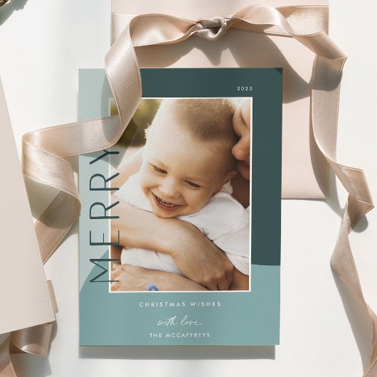 シェードメリーズ |垂直方向の写真 シーズンカード