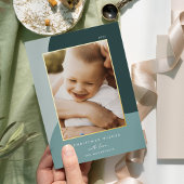 シェードメリーズ |垂直方向の写真 箔シーズンカード