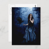 シェード葉書 ポストカード (正面/裏面)