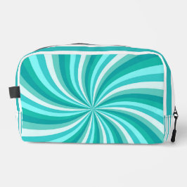 シェード・オブ・ターコイズ・アクアスターバスト渦巻き ドップキット