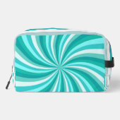 シェード・オブ・ターコイズ・アクアスターバスト渦巻き ドップキット (裏面)