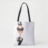 シェードIIトート トートバッグ (正面)