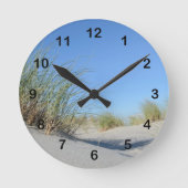 シェーナーストランド ラウンド壁時計 (正面)