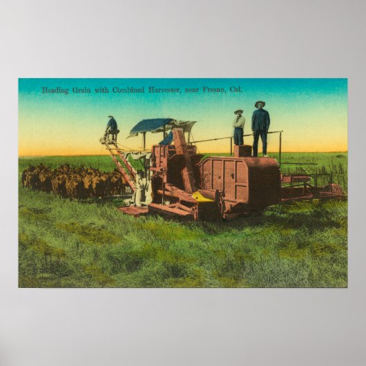 シェーバー湖ウィンターシーンシェーバー湖, CA ポスター (正面)