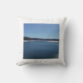 シェーバー湖 クッション (正面)