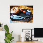 シェービングキット ポスター (ホームオフィス)