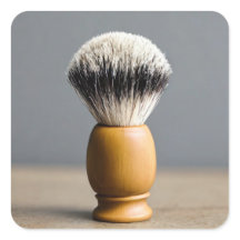 シェービングブラシ