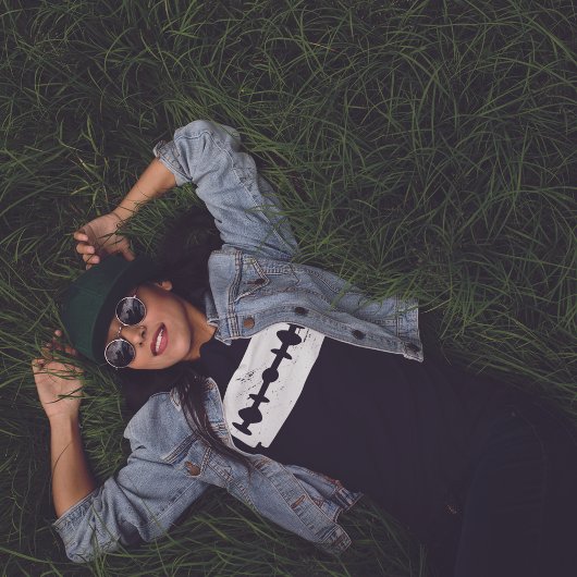 シェービングブレード Tシャツ