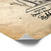 シェービング鏡特許 ポスター (角)