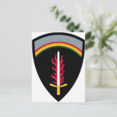 シェーフ ポストカード (スタンド正面)