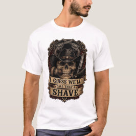 シェーブと呼ぼう Tシャツ