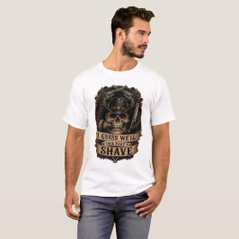 シェーブと呼ぼう Tシャツ