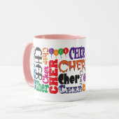 シェールのコーヒー・マグ マグカップ (正面左)