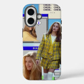 シェールは知的障碍者 Case-Mate iPhoneケース (裏面)