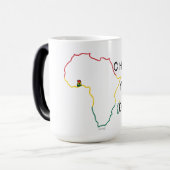 シェールユー・ディ モーフィングマグカップ (正面左)