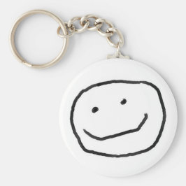 シェーンアファワール顔。 キーホルダー