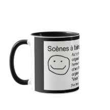 シェーンズアファワール顔が言った…作家を払う