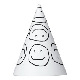 シェーンズアフェール顔 パーティーハット