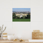 シェーンブルンウィーンオーストリア ポスター (キッチン)