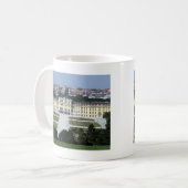 シェーンブルン コーヒーマグカップ (正面左)