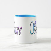 シェーン名ロゴ、 マグカップ (中央)