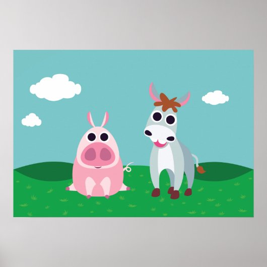 シェーン&リーリーDaytime ポスター (正面)