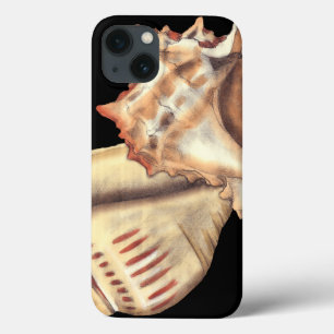 シェ芸術的ルを丸める iPhone 13ケース