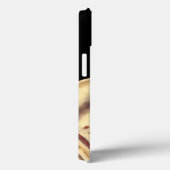 シェ芸術的ルを丸める Case-Mate iPhoneケース (裏面 / 右)