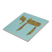 シェ タイル (側面)