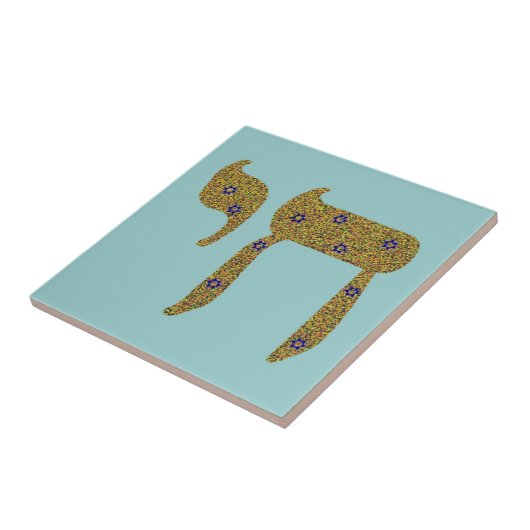 シェ タイル (側面)