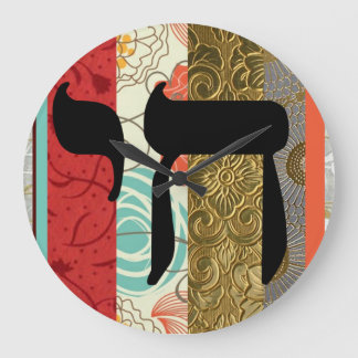 シェ ラージ壁時計