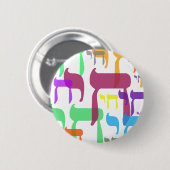 シェ 缶バッジ (正面&裏面)