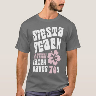 シエスタビーチ Tシャツ