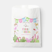 シエスタフィエスタメキシコの最初の誕生日に時間がない フェイバーバッグ (正面)