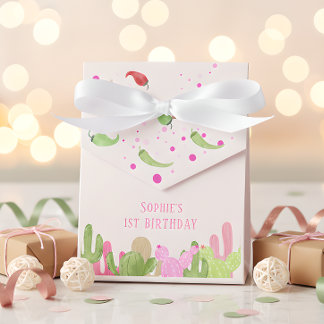 シエスタフィエスタメキシコの最初の誕生日に時間がない フェイバーボックス