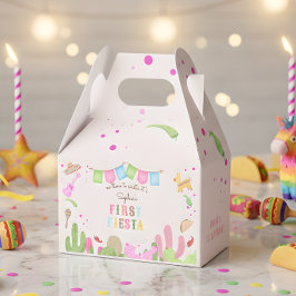 シエスタフィエスタメキシコの最初の誕生日に時間がない フェイバーボックス