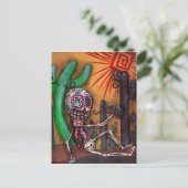 シエスタポストカード ポストカード (スタンド正面)