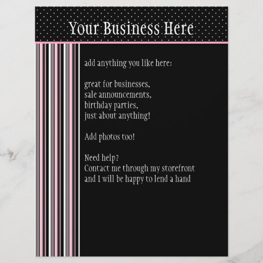 シエスタモーテルのチラシ チラシ (正面)