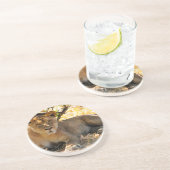 シエスタ時間 コースター (側面)