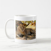 シエスタ時間 コーヒーマグカップ (左)