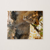 シエスタ時間 ジグソーパズル (横)