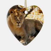 シエスタ時間 セラミックオーナメント (右)