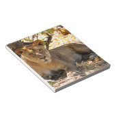 シエスタ時間 ノートパッド (アングル)