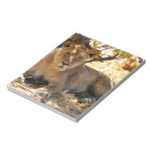 シエスタ時間 ノートパッド (回転)