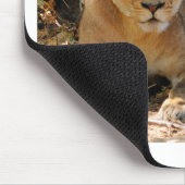 シエスタ時間 マウスパッド (コーナー)